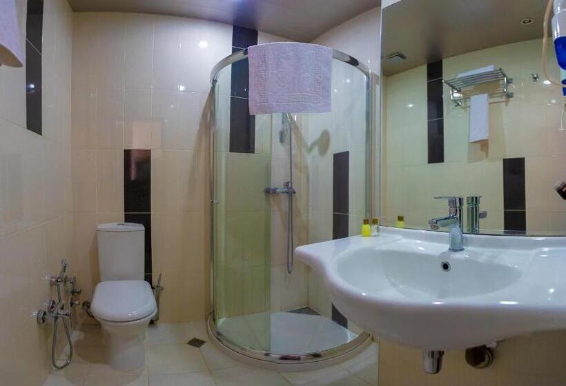 酒店 Diplomat Suites