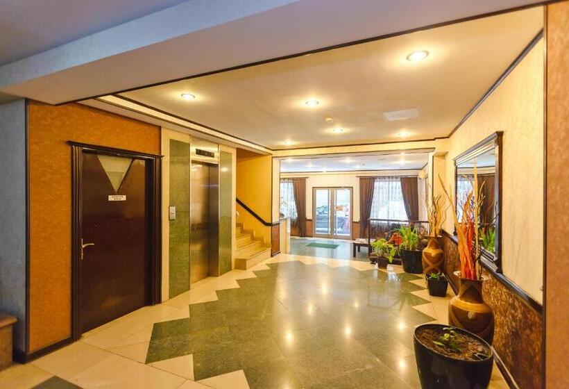 酒店 Diplomat Suites