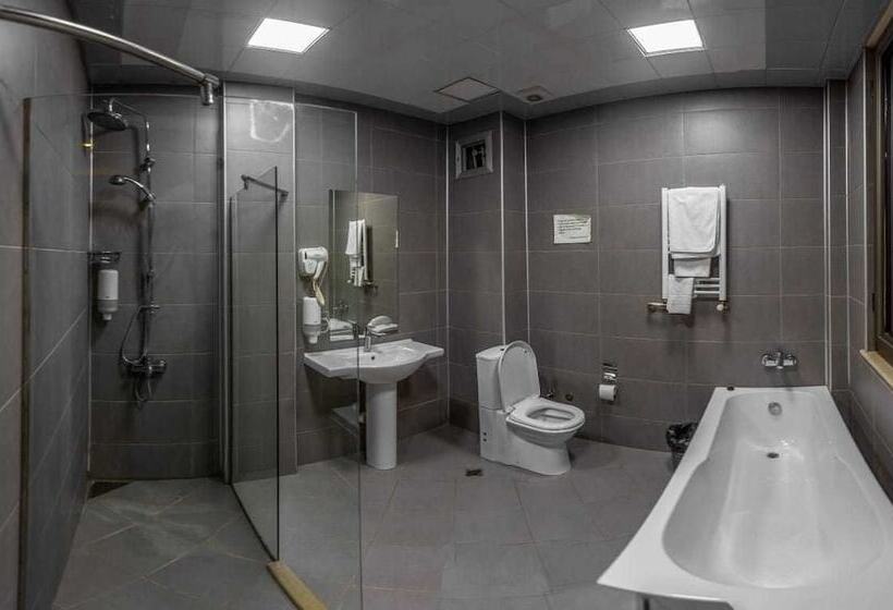 酒店 Diplomat Suites