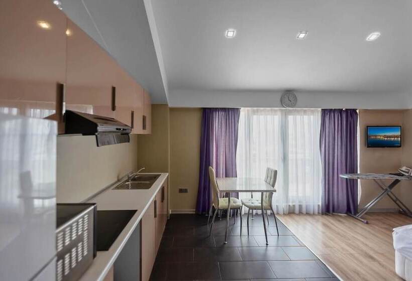 酒店 Diplomat Suites