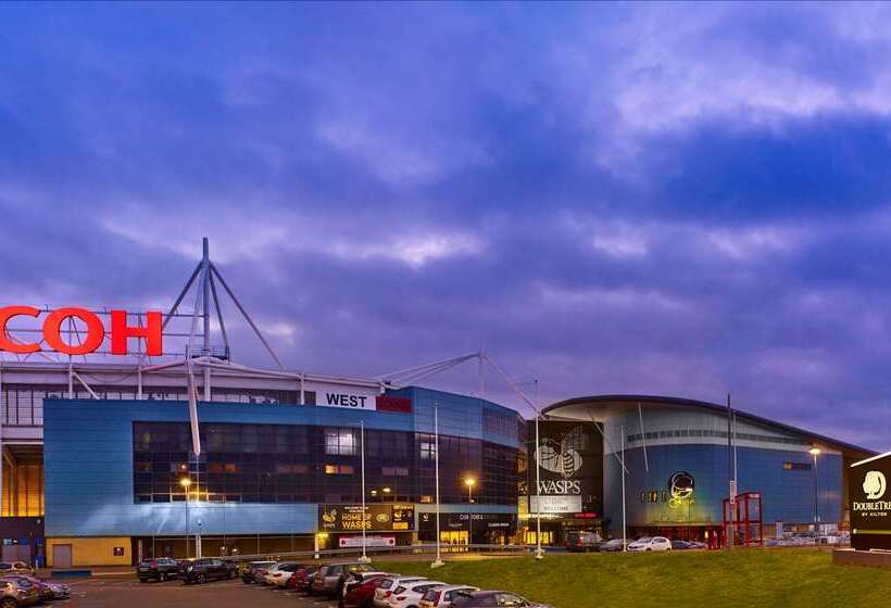 호텔 Doubletree By Hilton Coventry Building Society Arena