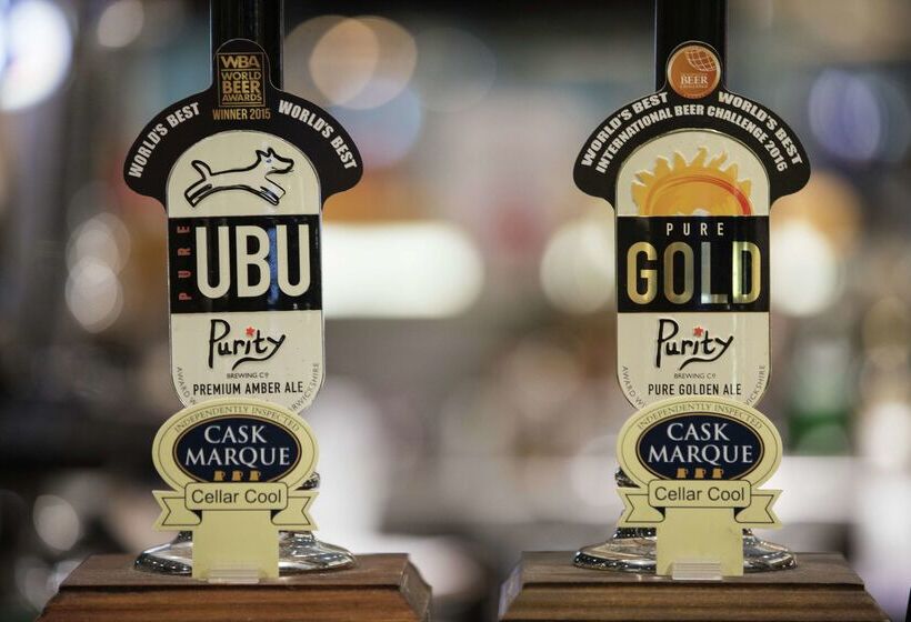 호텔 Doubletree By Hilton Coventry Building Society Arena