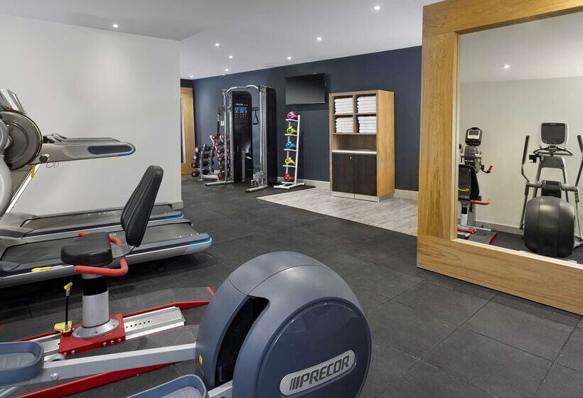 호텔 Doubletree By Hilton Coventry Building Society Arena