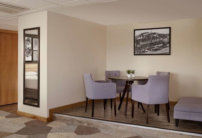 호텔 Doubletree By Hilton Coventry Building Society Arena