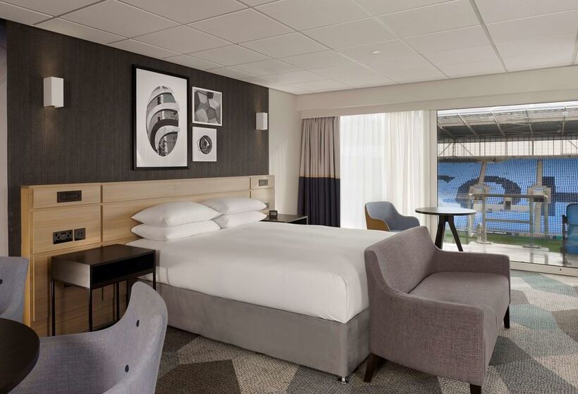 호텔 Doubletree By Hilton Coventry Building Society Arena