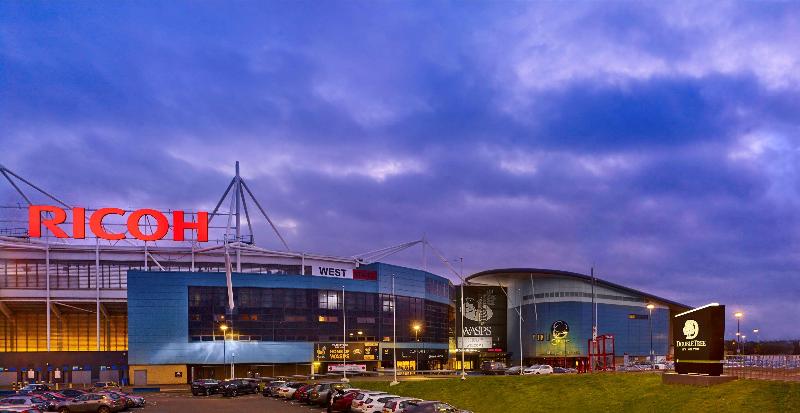 فندق Doubletree By Hilton Coventry Building Society Arena