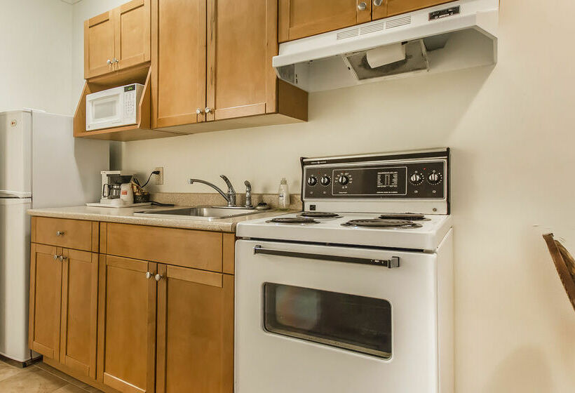 Hotel Econo Lodge Charlottetown