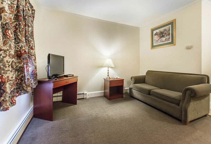 Hotel Econo Lodge Charlottetown