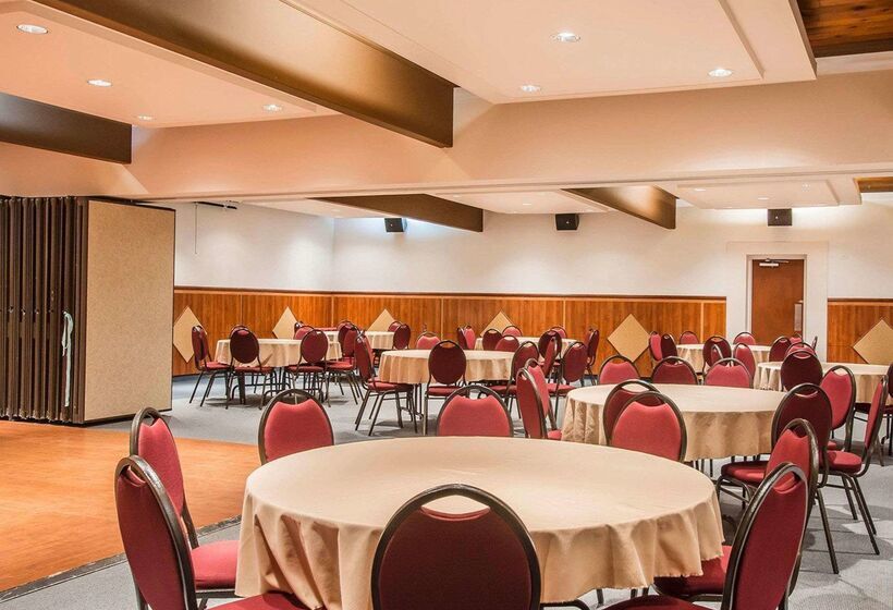 酒店 Econo Lodge Forestville