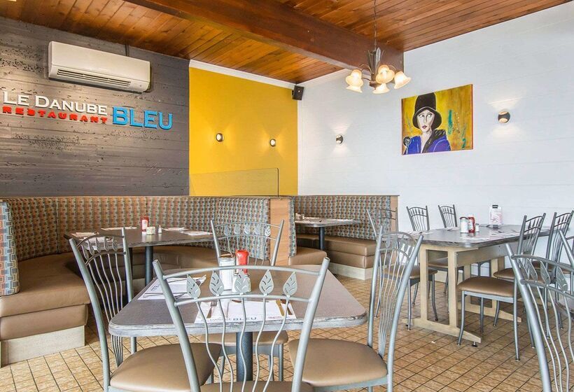 酒店 Econo Lodge Forestville