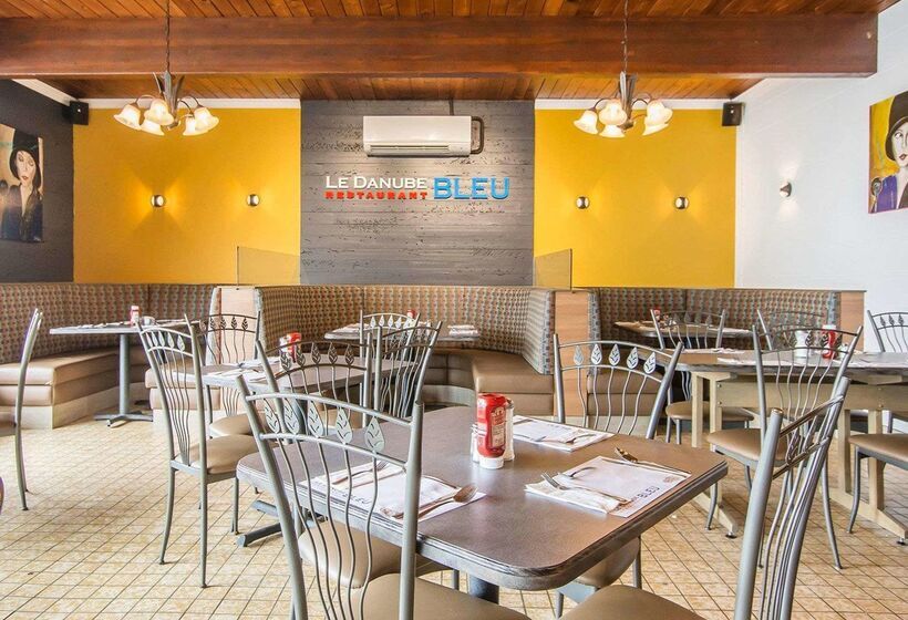 酒店 Econo Lodge Forestville