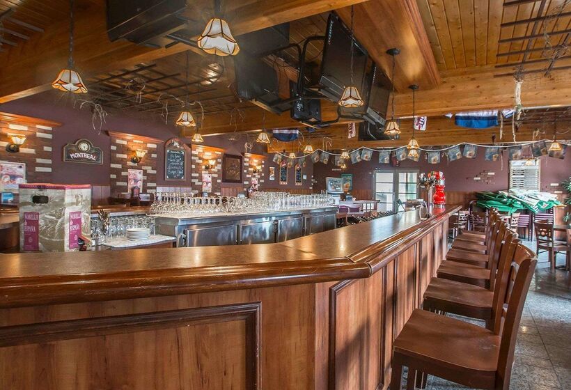 酒店 Econo Lodge Forestville