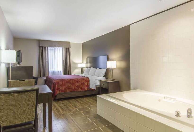 فندق Econo Lodge Inn & Suites