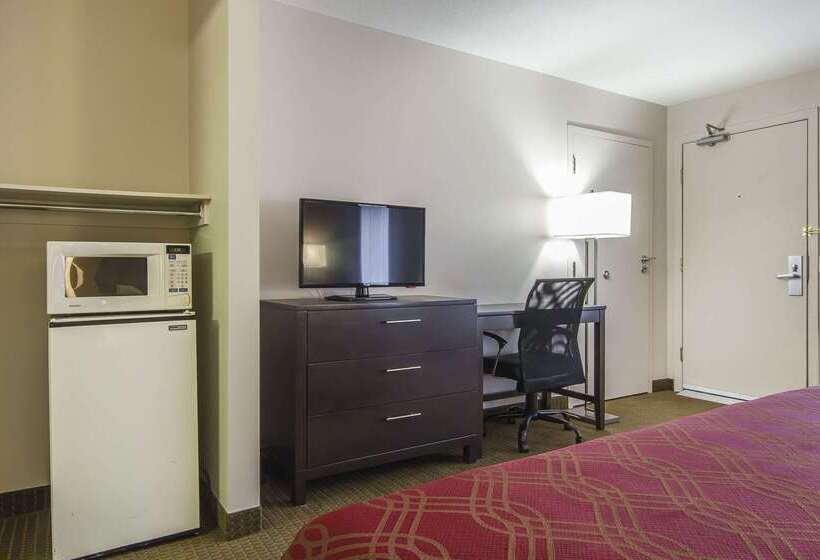 فندق Econo Lodge Inn & Suites