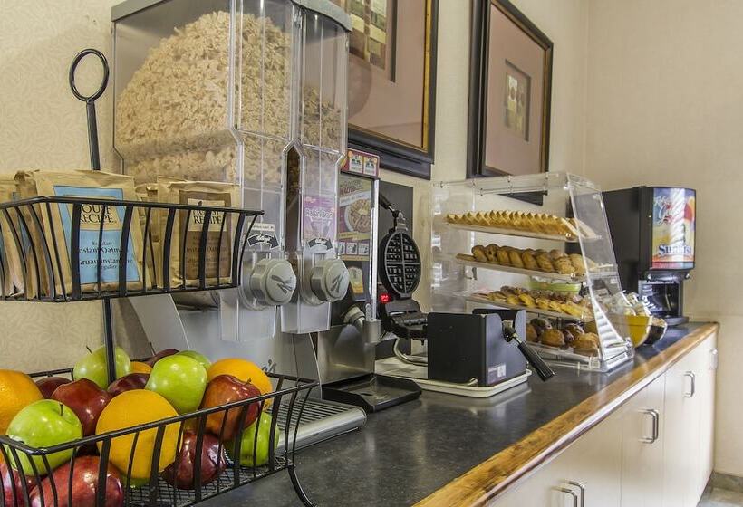 فندق Econo Lodge Inn & Suites