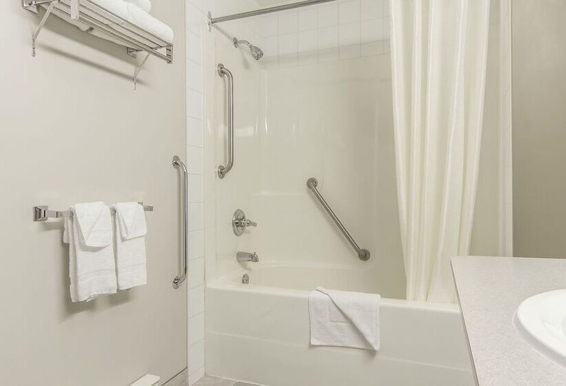 فندق Econo Lodge Inn & Suites