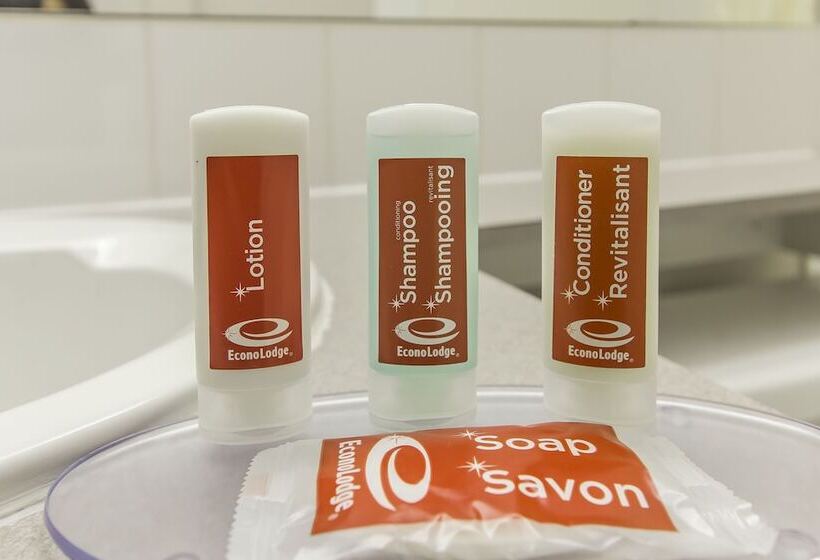 فندق Econo Lodge Inn & Suites