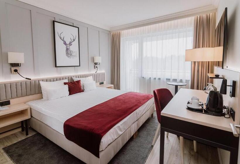 בית מלון כפרי Ensana Sovata