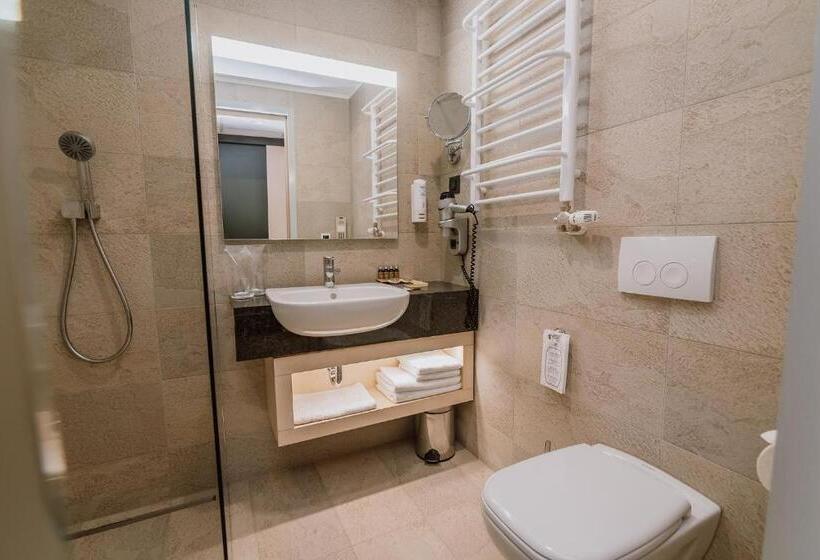 בית מלון כפרי Ensana Sovata