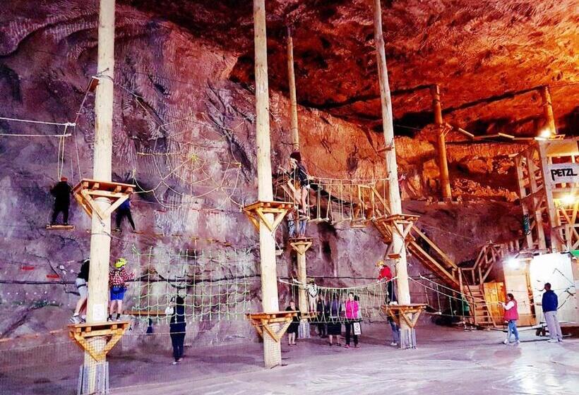 בית מלון כפרי Ensana Sovata