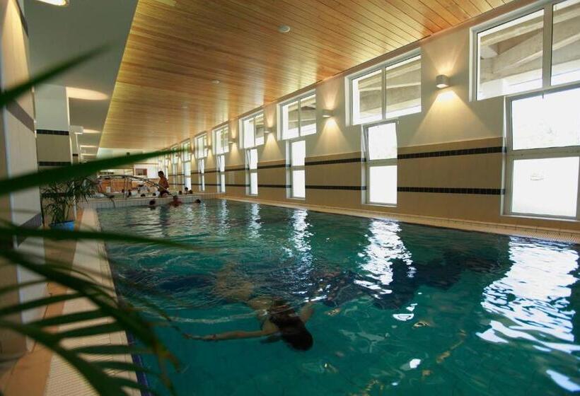 בית מלון כפרי Ensana Sovata