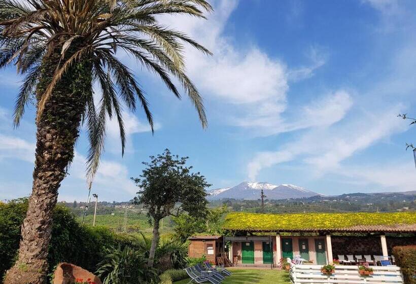 فندق Etna