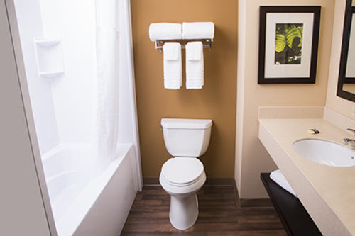 Отель Extendedstay Deluxe Ottawa