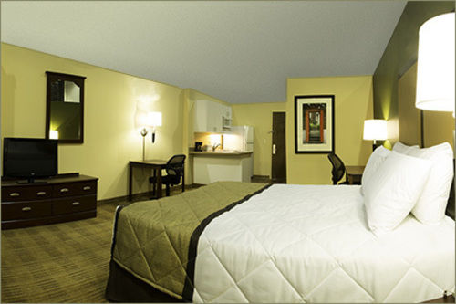 Отель Extendedstay Deluxe Ottawa