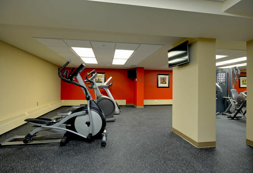 Отель Extendedstay Deluxe Ottawa