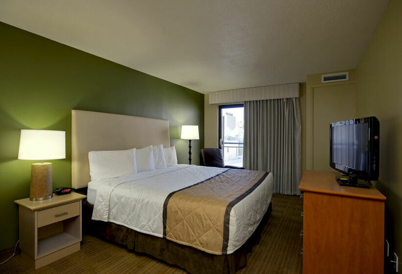 Отель Extendedstay Deluxe Ottawa