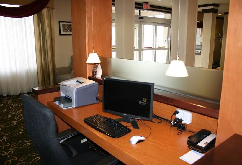 호텔 Marriott Fairfield Sudbury