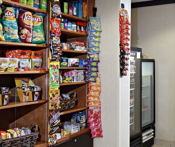 호텔 Marriott Fairfield Sudbury