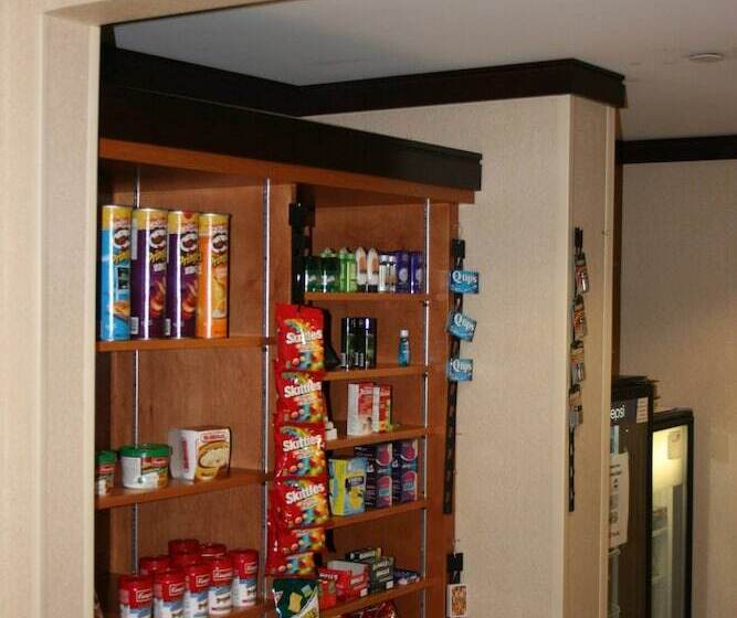 호텔 Marriott Fairfield Sudbury