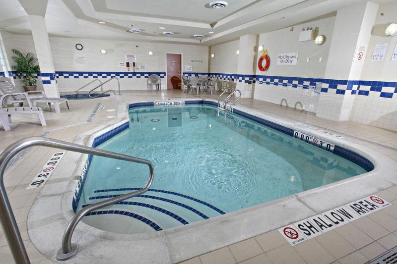 فندق Marriott Fairfield Sudbury