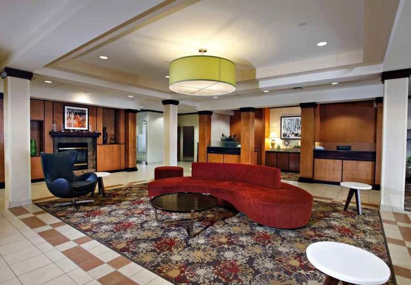 호텔 Marriott Fairfield Sudbury