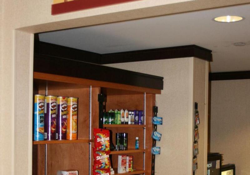 호텔 Marriott Fairfield Sudbury