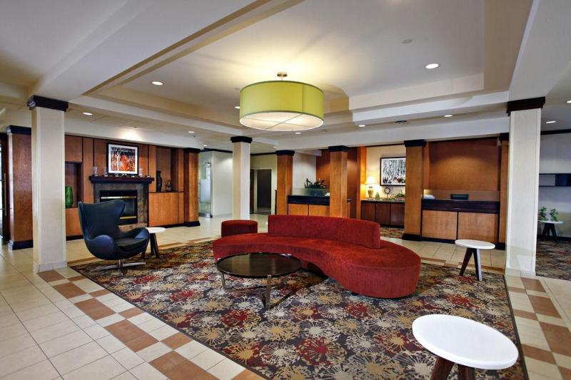 호텔 Marriott Fairfield Sudbury