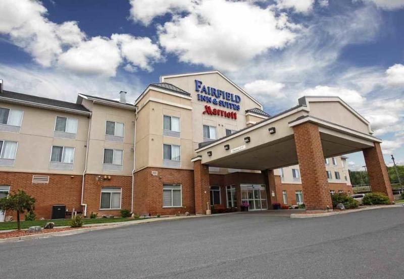 호텔 Marriott Fairfield Sudbury