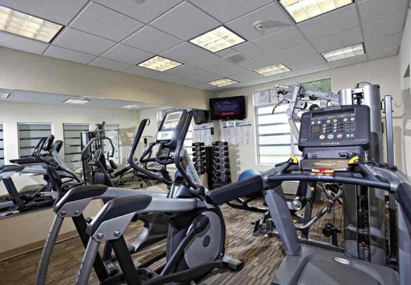 호텔 Marriott Fairfield Sudbury