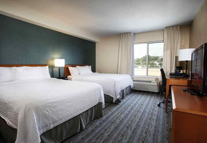 فندق Marriott Fairfield Sudbury