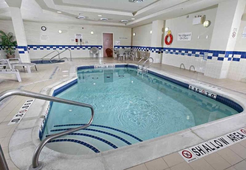 ホテル Marriott Fairfield Sudbury