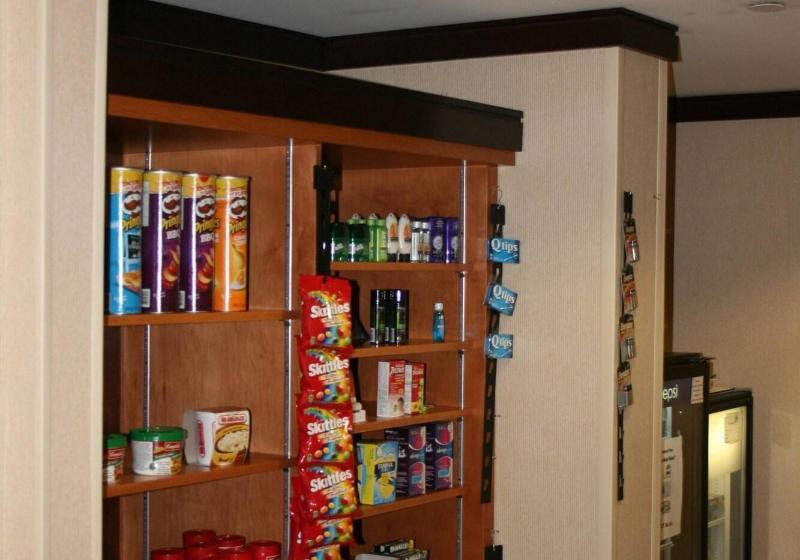 호텔 Marriott Fairfield Sudbury