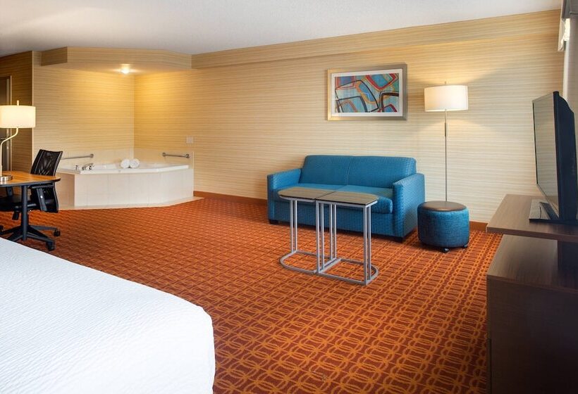 酒店 Fairfield Inn & Suites By Marriott Toronto Airport