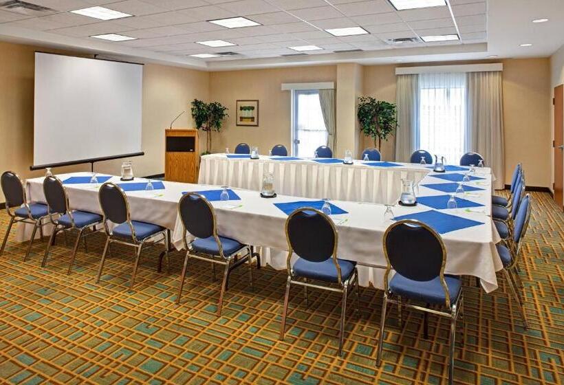 酒店 Fairfield Inn & Suites By Marriott Toronto Brampton