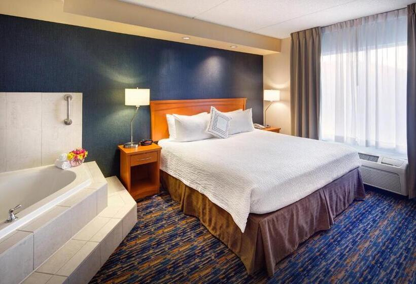 酒店 Fairfield Inn & Suites By Marriott Toronto Brampton