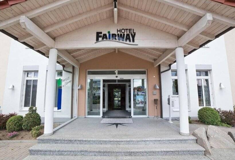 ホテル Fairway