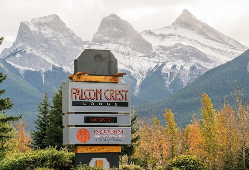 호텔 Falcon Crest Lodge By Clique