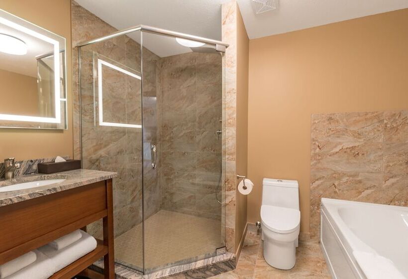 호텔 Falcon Crest Lodge By Clique