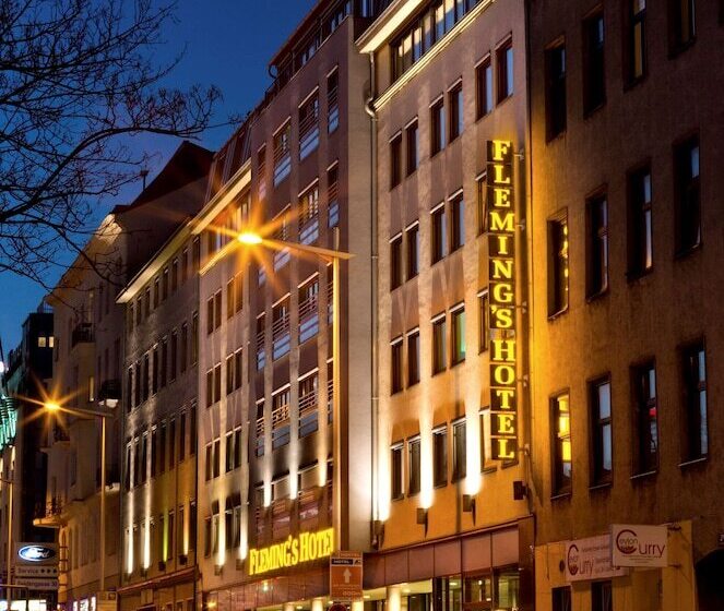 Flemings Hotel Wien Stadthalle