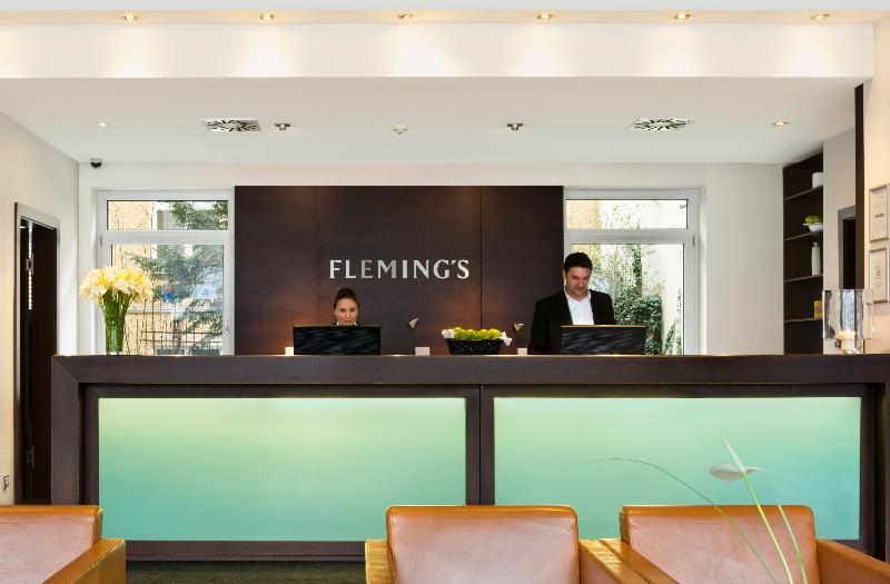 Flemings Hotel Wien Stadthalle